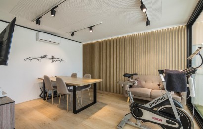 Resale - Apartment / flat - Elche - Campo de Fútbol
