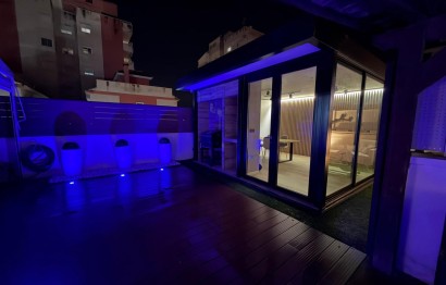 Resale - Apartment / flat - Elche - Campo de Fútbol