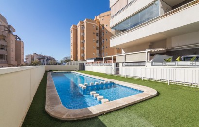Resale - Apartment / flat - Elche - Campo de Fútbol