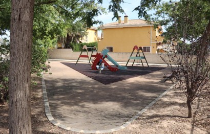 Resale - Plot / Land - Elche Pedanías - Balsares