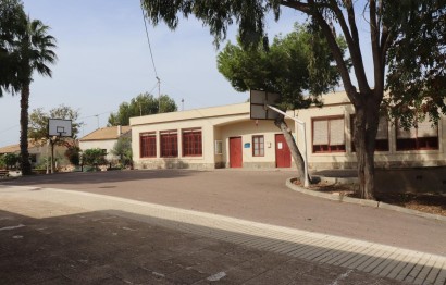 Resale - Plot / Land - Elche Pedanías - Balsares