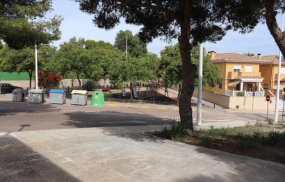 Resale - Plot / Land - Elche Pedanías - Balsares