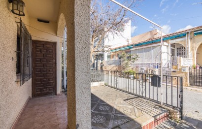 Resale - Townhouse - San Fulgencio - Urbanización oasis