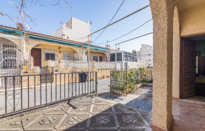 Resale - Townhouse - San Fulgencio - Urbanización oasis