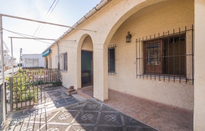 Resale - Townhouse - San Fulgencio - Urbanización oasis