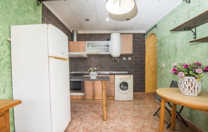 Resale - Townhouse - San Fulgencio - Urbanización oasis