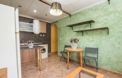 Resale - Townhouse - San Fulgencio - Urbanización oasis