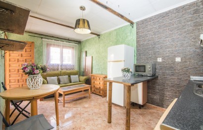 Resale - Townhouse - San Fulgencio - Urbanización oasis