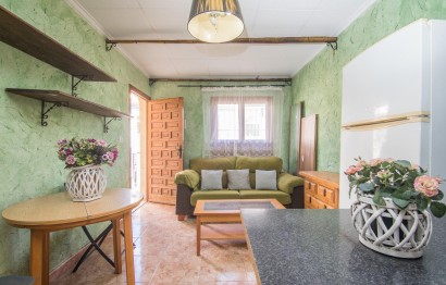 Resale - Townhouse - San Fulgencio - Urbanización oasis