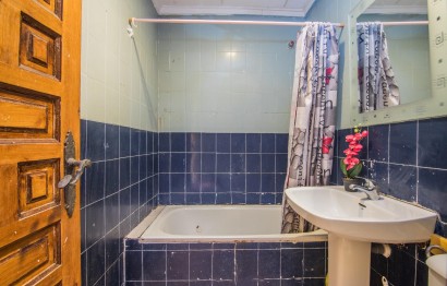 Resale - Townhouse - San Fulgencio - Urbanización oasis