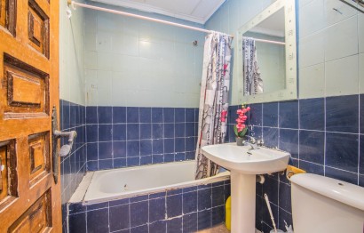 Resale - Townhouse - San Fulgencio - Urbanización oasis