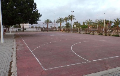 Resale - Terreno urbano - La hoya - La Hoya-Daimes-El Derramador
