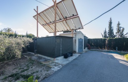 Resale - Villa - Matola - Algoda-Matola-Llano de San José