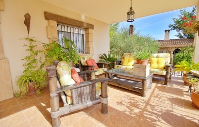 Resale - Villa - Elche Pedanías - Valverde