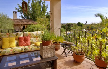 Resale - Villa - Elche Pedanías - Valverde