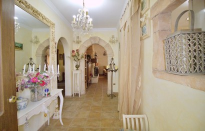 Resale - Villa - Elche Pedanías - Valverde