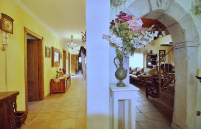 Resale - Villa - Elche Pedanías - Valverde