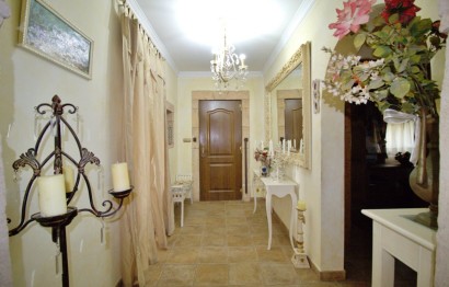 Resale - Villa - Elche Pedanías - Valverde