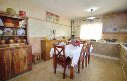 Resale - Villa - Elche Pedanías - Valverde