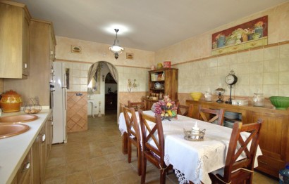 Resale - Villa - Elche Pedanías - Valverde