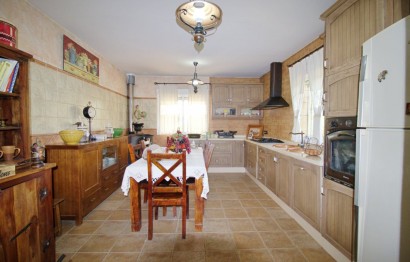Resale - Villa - Elche Pedanías - Valverde