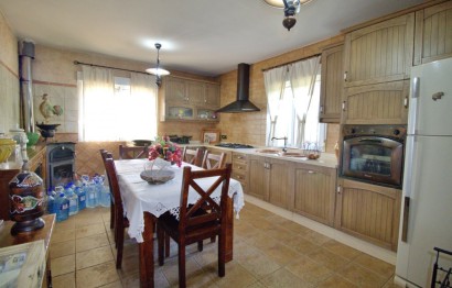 Resale - Villa - Elche Pedanías - Valverde