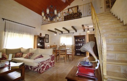 Resale - Villa - Elche Pedanías - Valverde