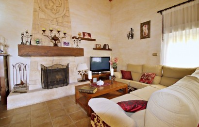 Resale - Villa - Elche Pedanías - Valverde