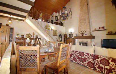 Resale - Villa - Elche Pedanías - Valverde