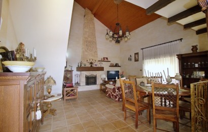 Resale - Villa - Elche Pedanías - Valverde