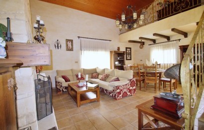 Resale - Villa - Elche Pedanías - Valverde