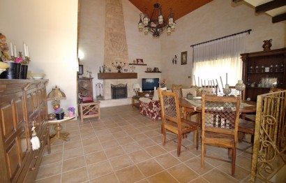Resale - Villa - Elche Pedanías - Valverde