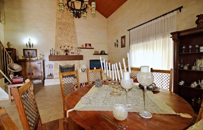 Resale - Villa - Elche Pedanías - Valverde