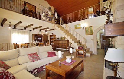 Resale - Villa - Elche Pedanías - Valverde