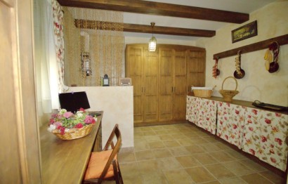 Resale - Villa - Elche Pedanías - Valverde