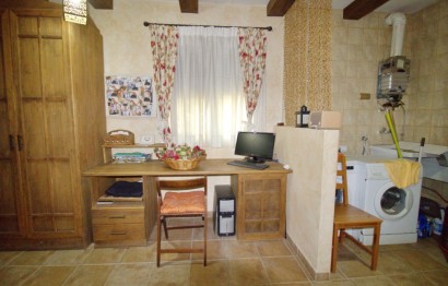 Resale - Villa - Elche Pedanías - Valverde