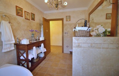 Resale - Villa - Elche Pedanías - Valverde