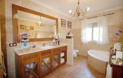 Resale - Villa - Elche Pedanías - Valverde