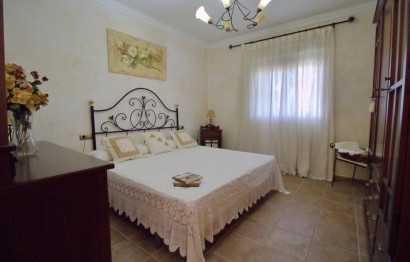 Resale - Villa - Elche Pedanías - Valverde
