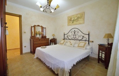 Resale - Villa - Elche Pedanías - Valverde