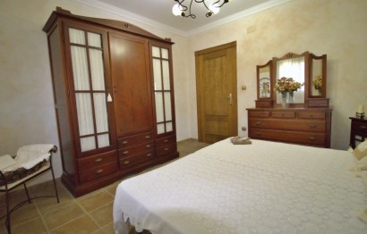 Resale - Villa - Elche Pedanías - Valverde