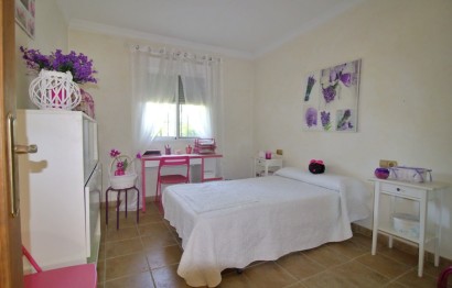 Resale - Villa - Elche Pedanías - Valverde