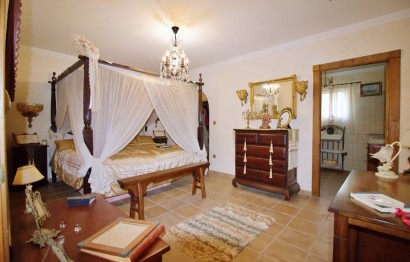 Resale - Villa - Elche Pedanías - Valverde