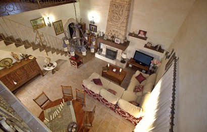 Resale - Villa - Elche Pedanías - Valverde