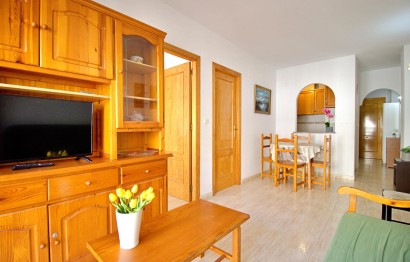 Resale - Apartment / flat - Torrevieja - Estacion de autobuses