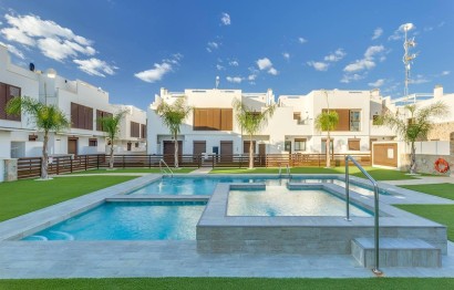 Resale - Apartment / flat - Pilar de la Horadada - Torre de la Horadada