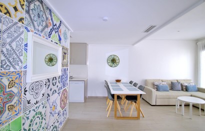 Resale - Apartment / flat - Pilar de la Horadada - Torre de la Horadada