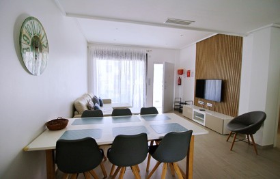 Resale - Apartment / flat - Pilar de la Horadada - Torre de la Horadada