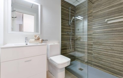 Resale - Apartment / flat - Pilar de la Horadada - Torre de la Horadada