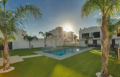 Resale - Apartment / flat - Pilar de la Horadada - Torre de la Horadada